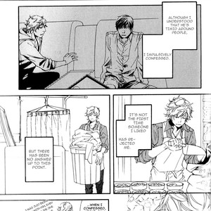 [INOUE Satou] Smoker [Eng] – Gay Manga sex 189