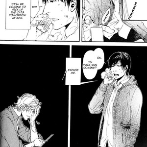 [INOUE Satou] Smoker [Eng] – Gay Manga sex 190