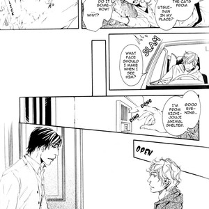 [INOUE Satou] Smoker [Eng] – Gay Manga sex 191