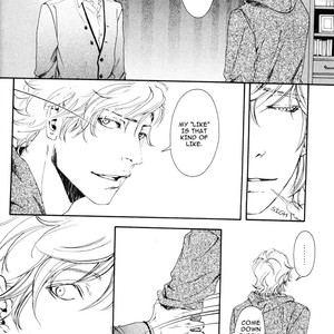 [INOUE Satou] Smoker [Eng] – Gay Manga sex 194