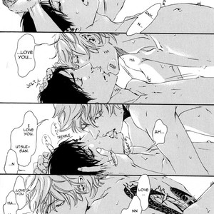 [INOUE Satou] Smoker [Eng] – Gay Manga sex 204
