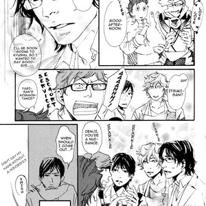 [INOUE Satou] Smoker [Eng] – Gay Manga sex 211