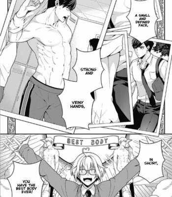 [KUROMURA Moto] Aitsu no Seiheki ga Hentai Sugiru (c.1) [Eng] – Gay Manga sex 7