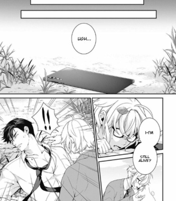 [KUROMURA Moto] Aitsu no Seiheki ga Hentai Sugiru (c.1) [Eng] – Gay Manga sex 16