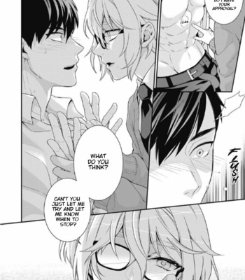 [KUROMURA Moto] Aitsu no Seiheki ga Hentai Sugiru (c.1) [Eng] – Gay Manga sex 29