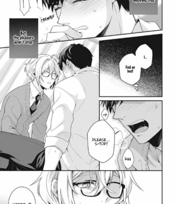 [KUROMURA Moto] Aitsu no Seiheki ga Hentai Sugiru (c.1) [Eng] – Gay Manga sex 32