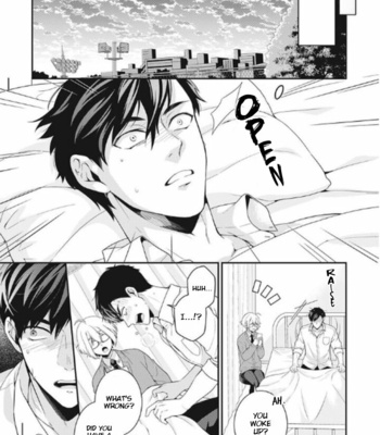 [KUROMURA Moto] Aitsu no Seiheki ga Hentai Sugiru (c.1) [Eng] – Gay Manga sex 34