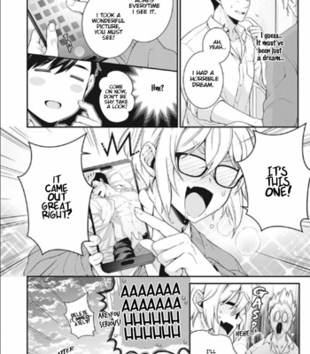 [KUROMURA Moto] Aitsu no Seiheki ga Hentai Sugiru (c.1) [Eng] – Gay Manga sex 35