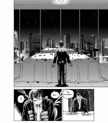 [Chijimetaro] Blue Ogre Holiday [Esp] – Gay Manga sex 9