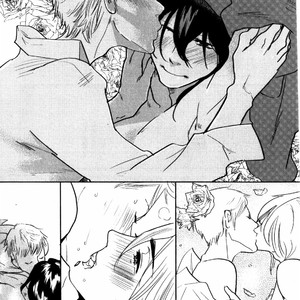 [Aniya Yuiji] Kangoku 69 [JP] – Gay Manga sex 118