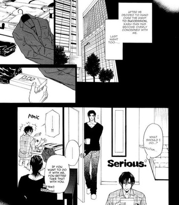 [IKE Reibun] Kobi no Kyoujin vol.1 [Eng] – Gay Manga sex 147