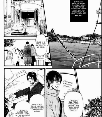 [IKE Reibun] Kobi no Kyoujin vol.1 [Eng] – Gay Manga sex 148