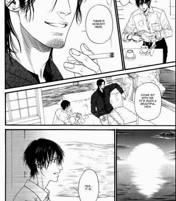[IKE Reibun] Kobi no Kyoujin vol.1 [Eng] – Gay Manga sex 152