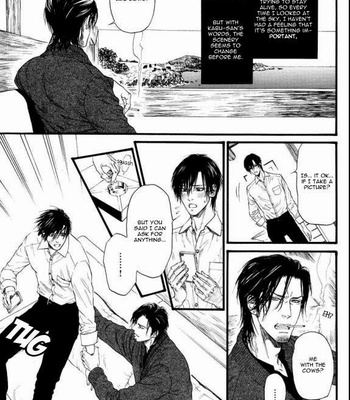 [IKE Reibun] Kobi no Kyoujin vol.1 [Eng] – Gay Manga sex 153
