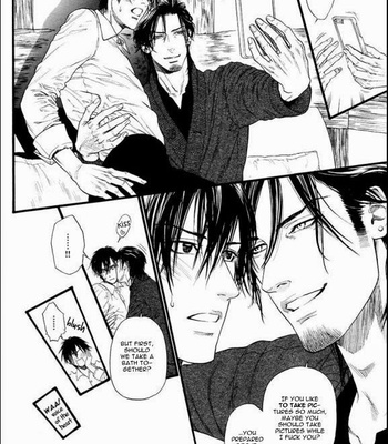 [IKE Reibun] Kobi no Kyoujin vol.1 [Eng] – Gay Manga sex 154