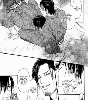 [IKE Reibun] Kobi no Kyoujin vol.1 [Eng] – Gay Manga sex 163