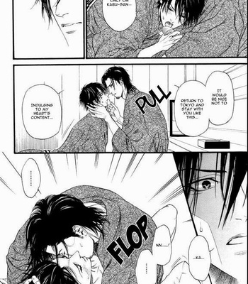 [IKE Reibun] Kobi no Kyoujin vol.1 [Eng] – Gay Manga sex 164