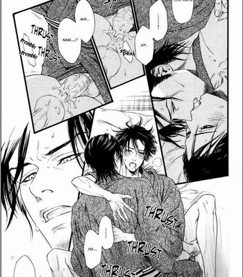[IKE Reibun] Kobi no Kyoujin vol.1 [Eng] – Gay Manga sex 165
