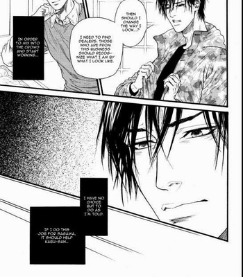[IKE Reibun] Kobi no Kyoujin vol.1 [Eng] – Gay Manga sex 127