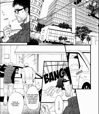 [IKE Reibun] Kobi no Kyoujin vol.1 [Eng] – Gay Manga sex 129
