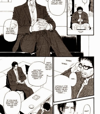 [IKE Reibun] Kobi no Kyoujin vol.1 [Eng] – Gay Manga sex 131