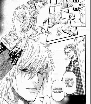[IKE Reibun] Kobi no Kyoujin vol.1 [Eng] – Gay Manga sex 140