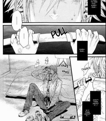 [IKE Reibun] Kobi no Kyoujin vol.1 [Eng] – Gay Manga sex 144