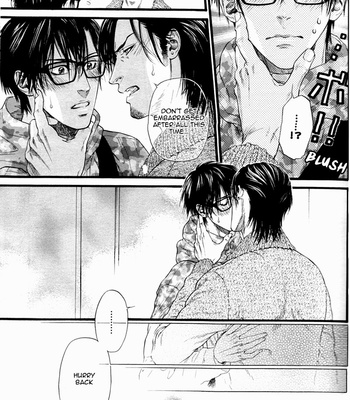 [IKE Reibun] Kobi no Kyoujin vol.1 [Eng] – Gay Manga sex 63