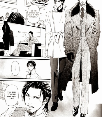 [IKE Reibun] Kobi no Kyoujin vol.1 [Eng] – Gay Manga sex 81