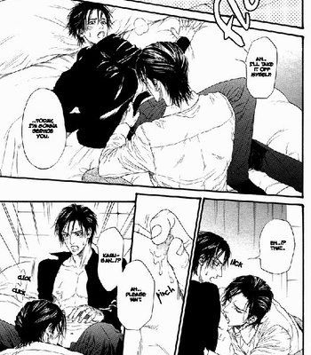 [IKE Reibun] Kobi no Kyoujin vol.1 [Eng] – Gay Manga sex 95