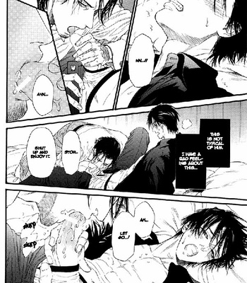 [IKE Reibun] Kobi no Kyoujin vol.1 [Eng] – Gay Manga sex 96