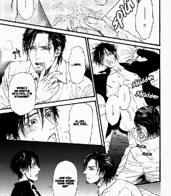 [IKE Reibun] Kobi no Kyoujin vol.1 [Eng] – Gay Manga sex 97