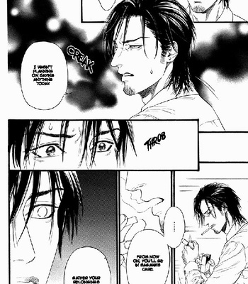 [IKE Reibun] Kobi no Kyoujin vol.1 [Eng] – Gay Manga sex 98