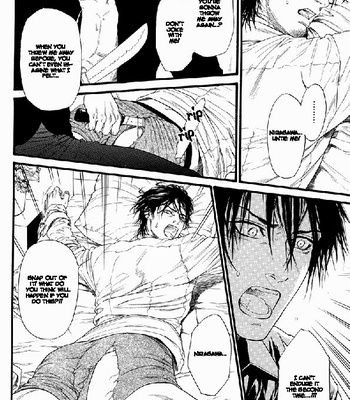 [IKE Reibun] Kobi no Kyoujin vol.1 [Eng] – Gay Manga sex 102