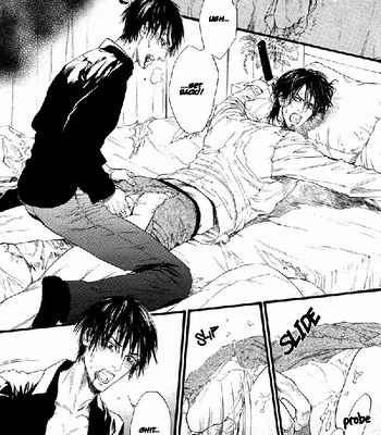 [IKE Reibun] Kobi no Kyoujin vol.1 [Eng] – Gay Manga sex 106