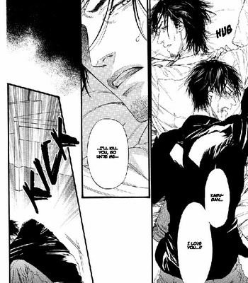 [IKE Reibun] Kobi no Kyoujin vol.1 [Eng] – Gay Manga sex 108