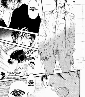 [IKE Reibun] Kobi no Kyoujin vol.1 [Eng] – Gay Manga sex 109