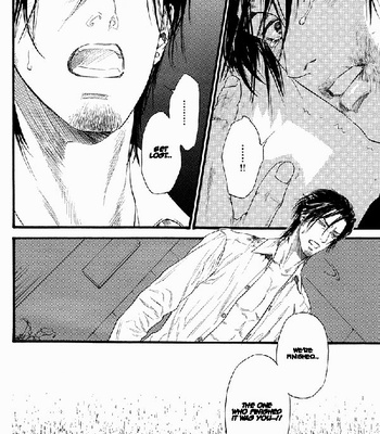 [IKE Reibun] Kobi no Kyoujin vol.1 [Eng] – Gay Manga sex 110