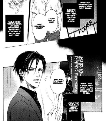 [IKE Reibun] Kobi no Kyoujin vol.1 [Eng] – Gay Manga sex 90