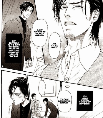 [IKE Reibun] Kobi no Kyoujin vol.1 [Eng] – Gay Manga sex 92