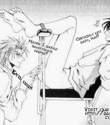 [IKE Reibun] Kobi no Kyoujin vol.1 [Eng] – Gay Manga sex 59