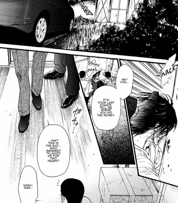 [IKE Reibun] Kobi no Kyoujin vol.1 [Eng] – Gay Manga sex 28