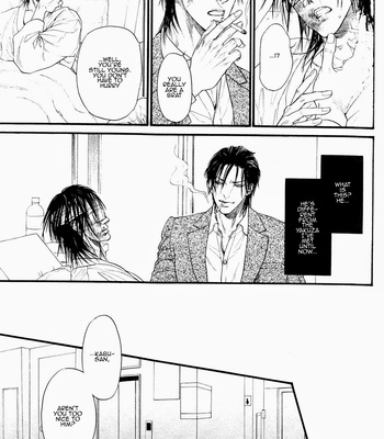 [IKE Reibun] Kobi no Kyoujin vol.1 [Eng] – Gay Manga sex 36