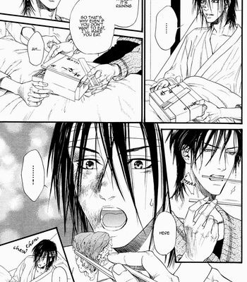 [IKE Reibun] Kobi no Kyoujin vol.1 [Eng] – Gay Manga sex 40