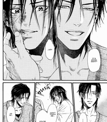 [IKE Reibun] Kobi no Kyoujin vol.1 [Eng] – Gay Manga sex 41