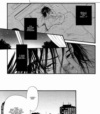 [IKE Reibun] Kobi no Kyoujin vol.1 [Eng] – Gay Manga sex 42
