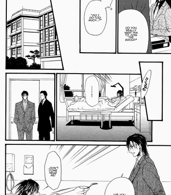 [IKE Reibun] Kobi no Kyoujin vol.1 [Eng] – Gay Manga sex 43