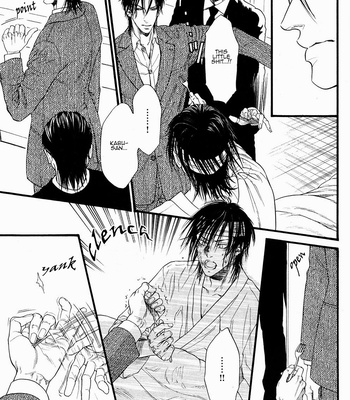 [IKE Reibun] Kobi no Kyoujin vol.1 [Eng] – Gay Manga sex 44