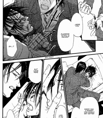 [IKE Reibun] Kobi no Kyoujin vol.1 [Eng] – Gay Manga sex 45