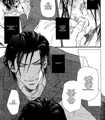 [IKE Reibun] Kobi no Kyoujin vol.1 [Eng] – Gay Manga sex 46